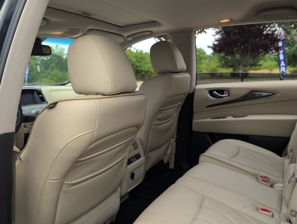 Thumbnail: 2015 INFINITI QX60 - 12