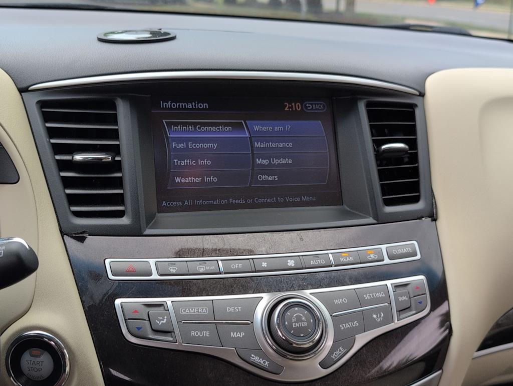 Thumbnail: 2015 INFINITI QX60 - 14