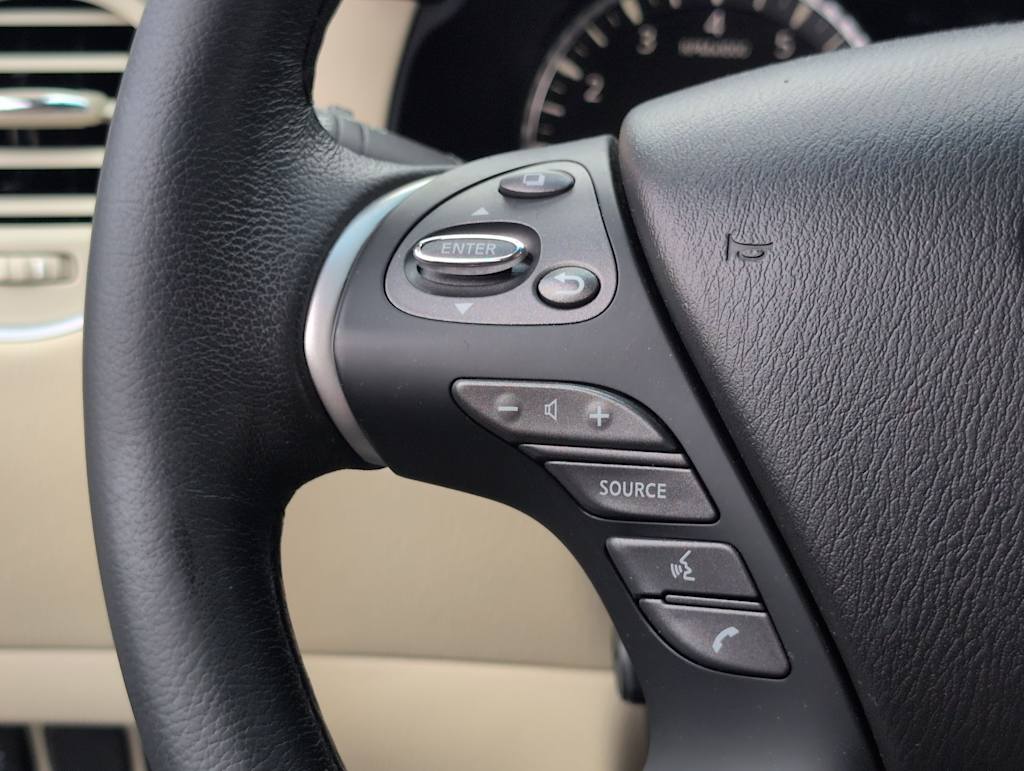 Thumbnail: 2015 INFINITI QX60 - 28