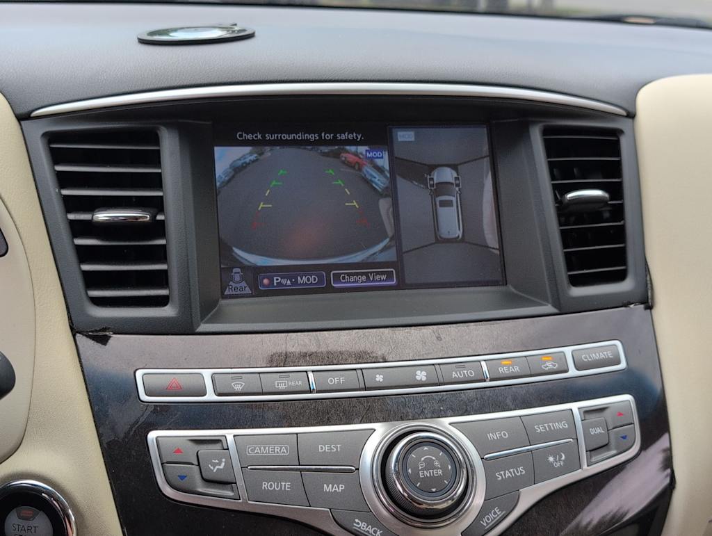 Thumbnail: 2015 INFINITI QX60 - 32