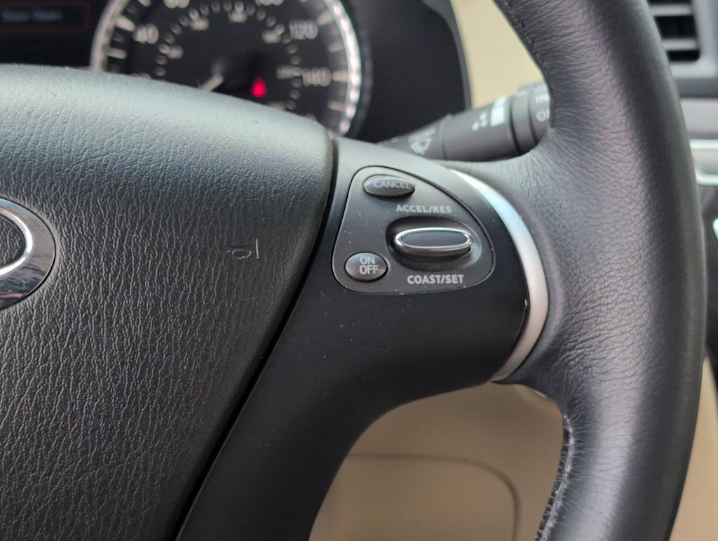 Thumbnail: 2015 INFINITI QX60 - 29
