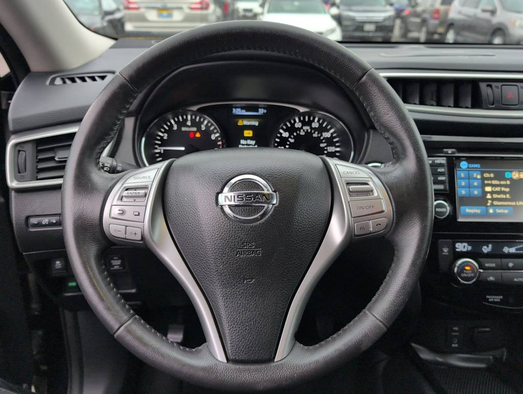 Thumbnail: 2015 Nissan Rogue - 14