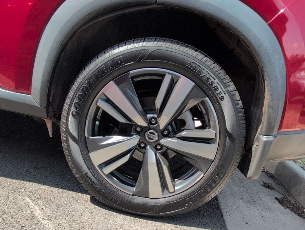 Thumbnail: 2021 Nissan Rogue - 8