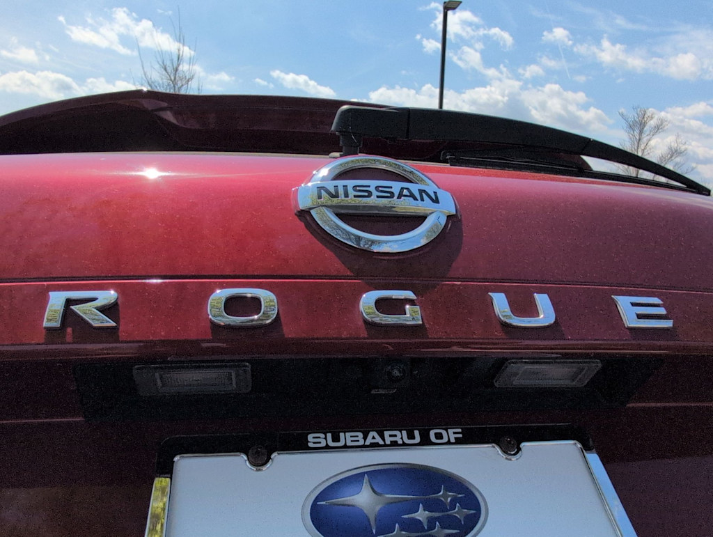 Thumbnail: 2021 Nissan Rogue - 25