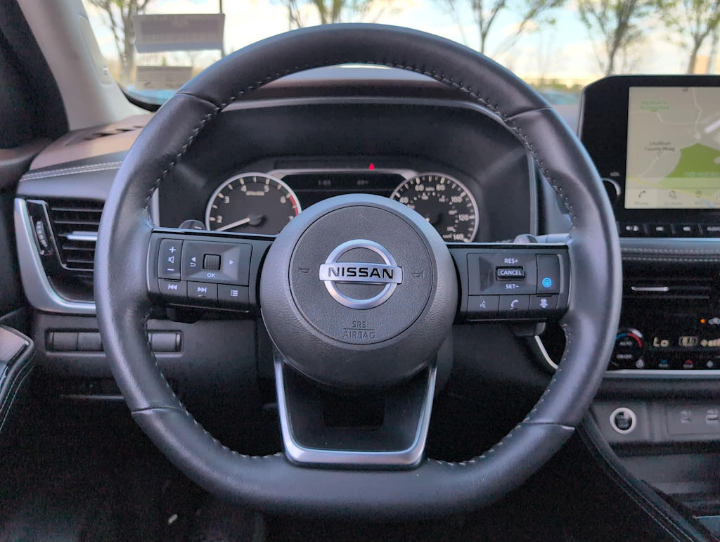 Thumbnail: 2021 Nissan Rogue - 13