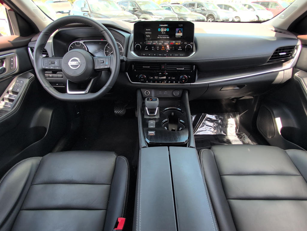 Thumbnail: 2021 Nissan Rogue - 9