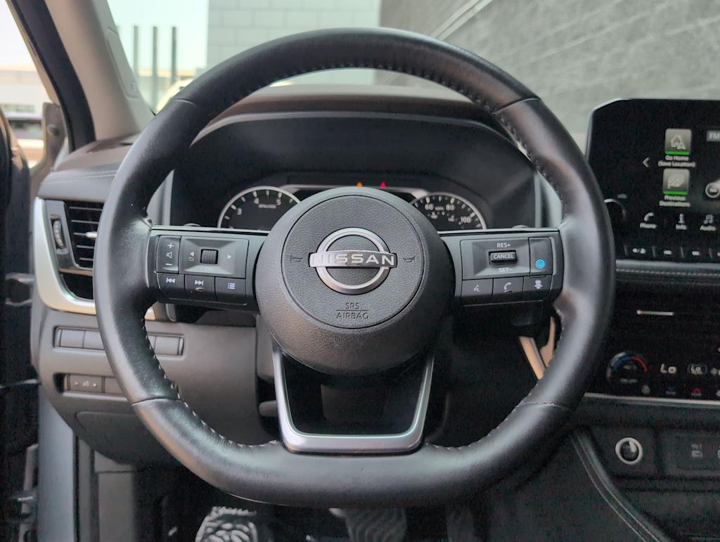 Thumbnail: 2022 Nissan Rogue - 13