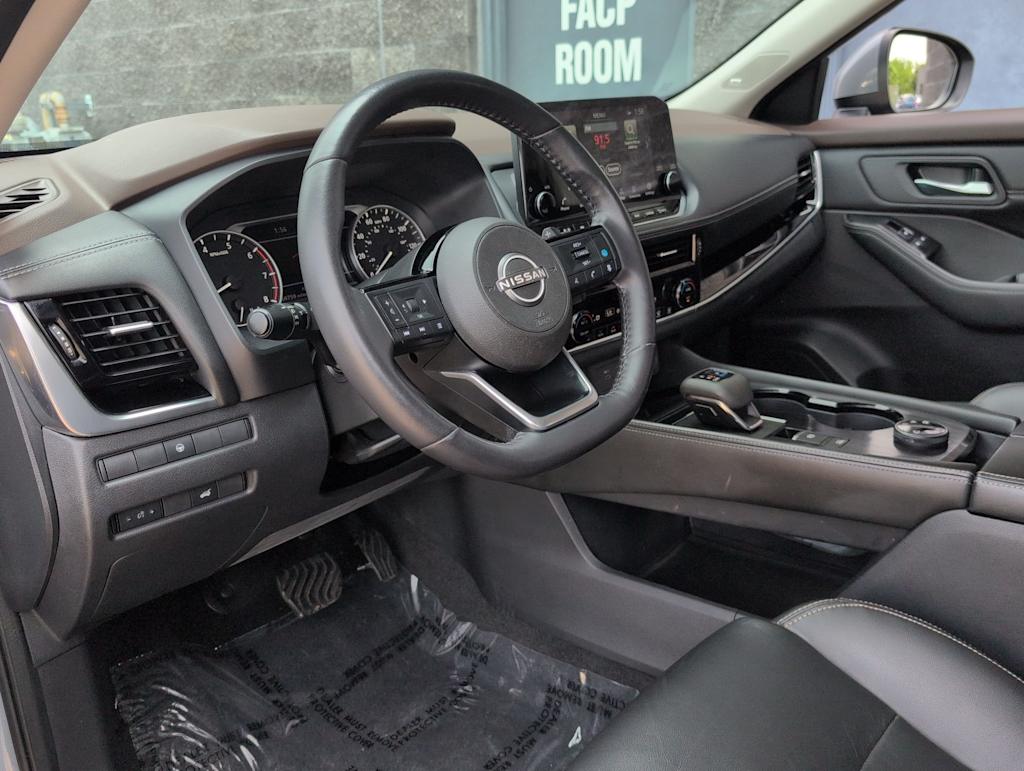 Thumbnail: 2022 Nissan Rogue - 2