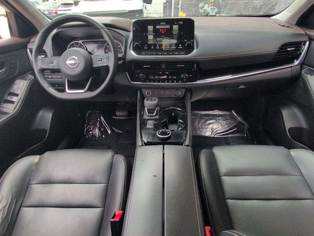 Thumbnail: 2022 Nissan Rogue - 9