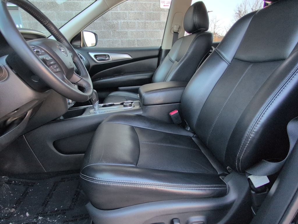 Thumbnail: 2019 Nissan Pathfinder - 11