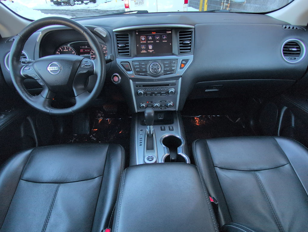 Thumbnail: 2019 Nissan Pathfinder - 10