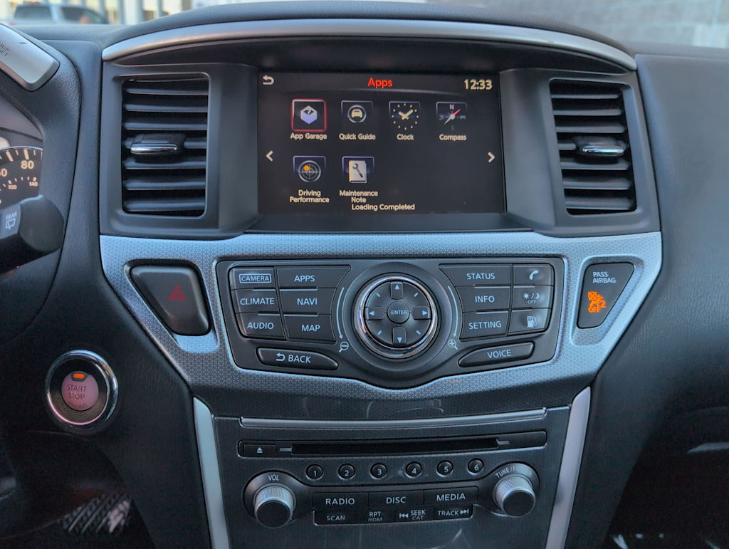 Thumbnail: 2019 Nissan Pathfinder - 15