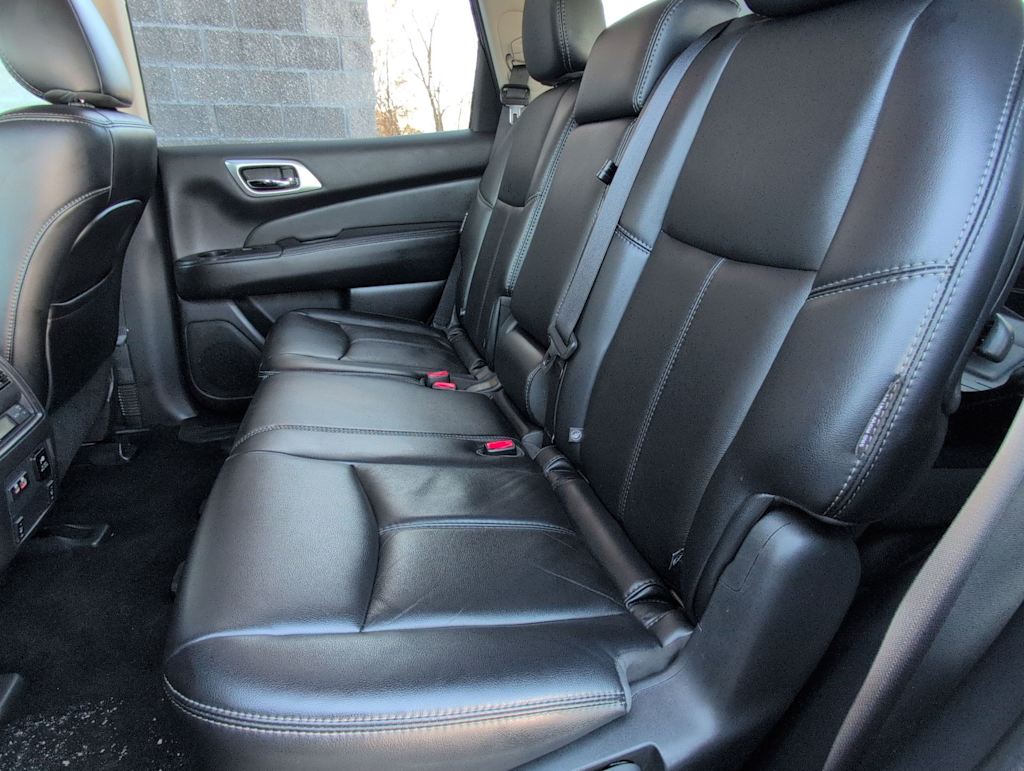 Thumbnail: 2019 Nissan Pathfinder - 28