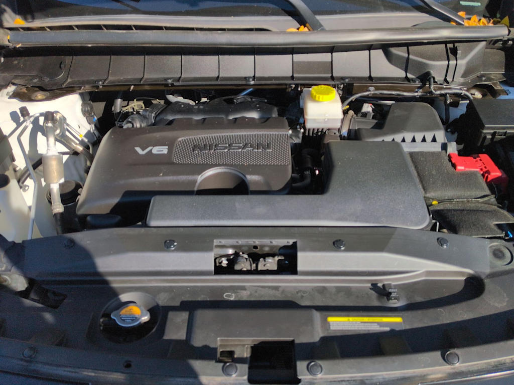 Thumbnail: 2022 Nissan Pathfinder - 9