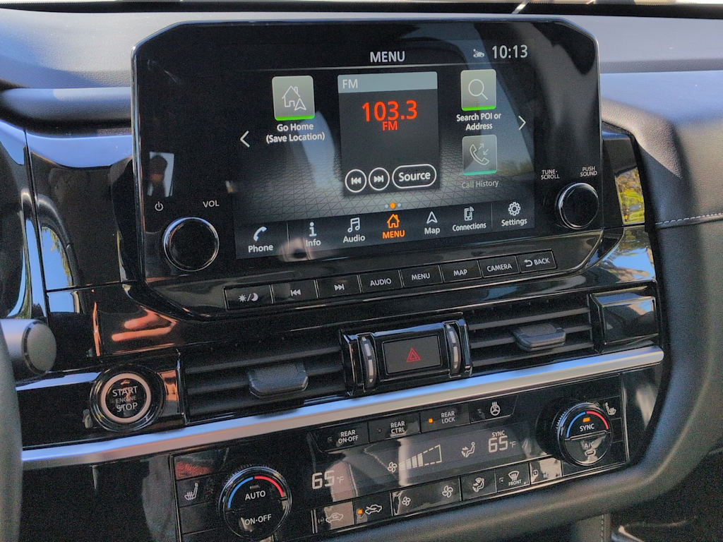 Thumbnail: 2022 Nissan Pathfinder - 14