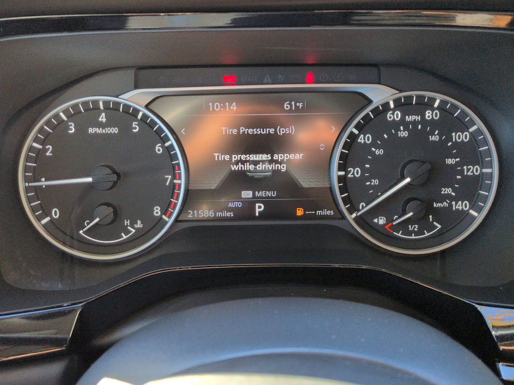 Thumbnail: 2022 Nissan Pathfinder - 16