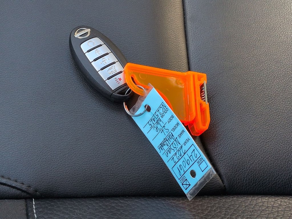 Thumbnail: 2022 Nissan Pathfinder - 18