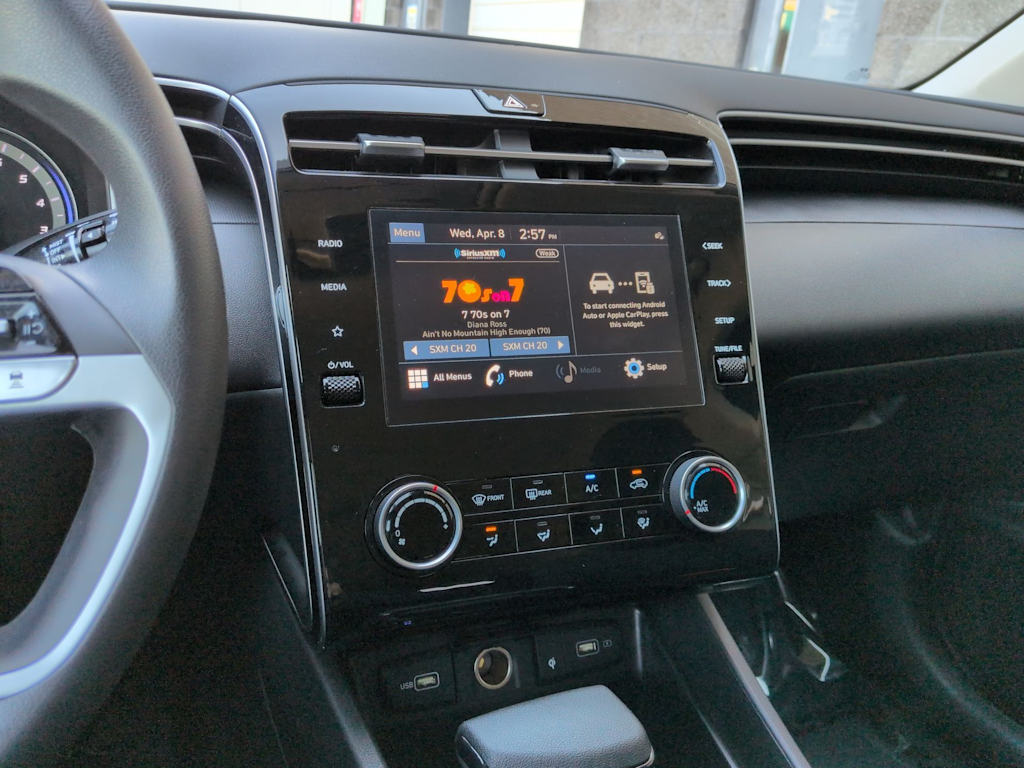 Thumbnail: 2023 Hyundai Tucson - 15