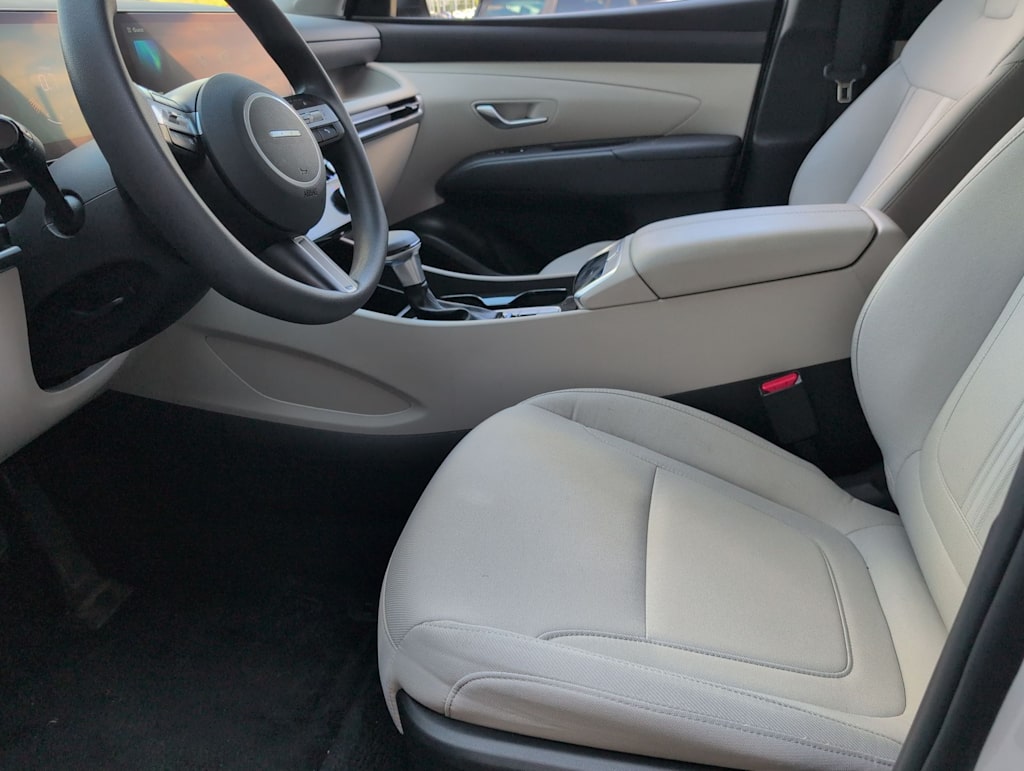 Thumbnail: 2025 Hyundai Tucson - 10