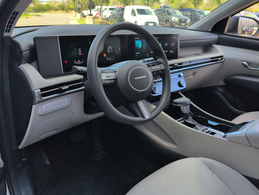 Thumbnail: 2025 Hyundai Tucson - 2