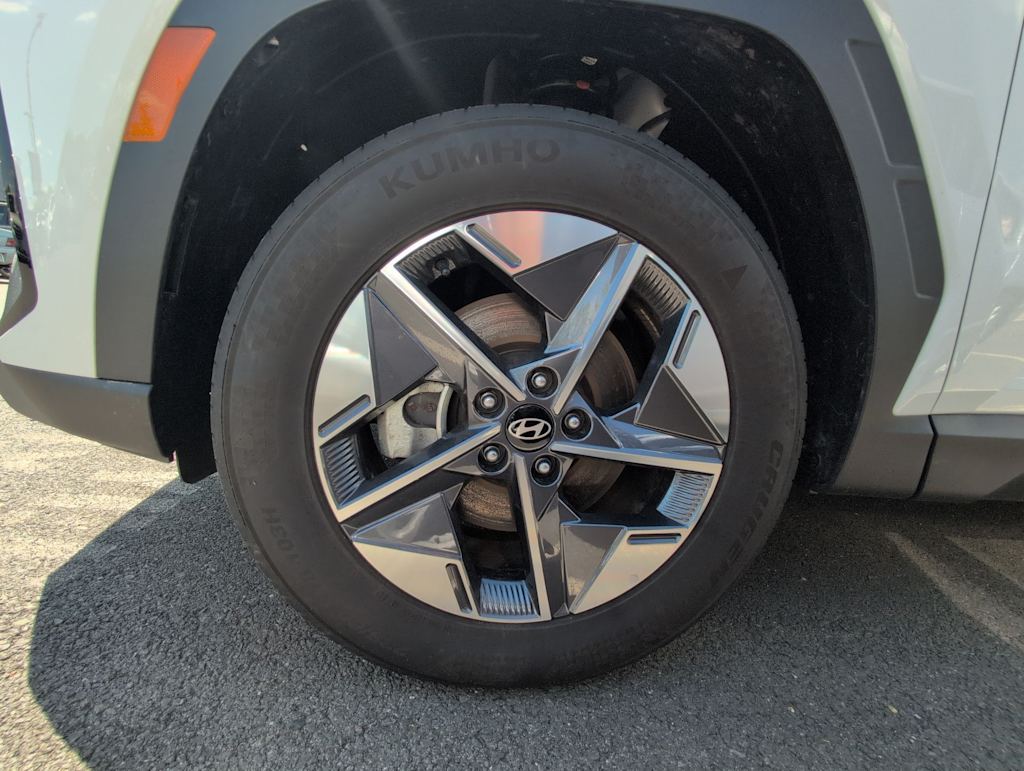 Thumbnail: 2025 Hyundai Tucson - 8