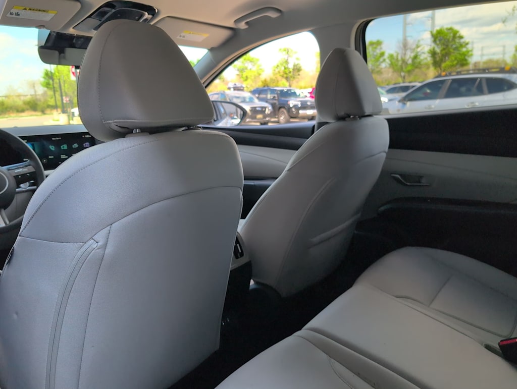 Thumbnail: 2025 Hyundai Tucson - 12