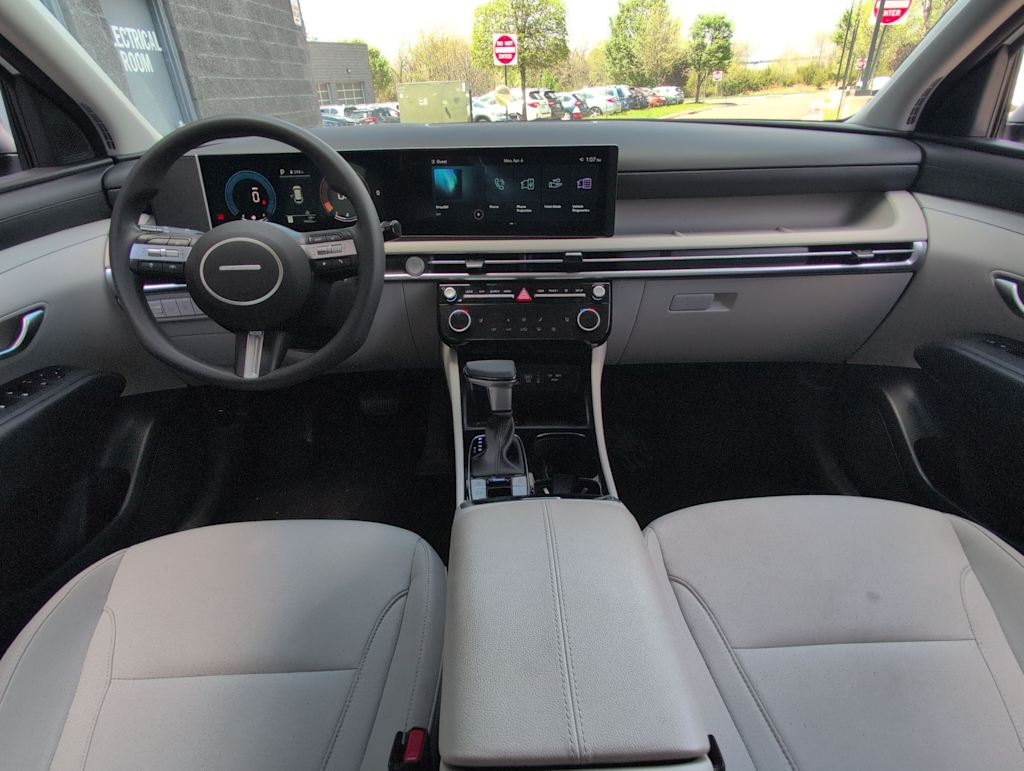 Thumbnail: 2025 Hyundai Tucson - 9