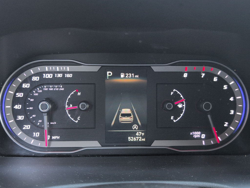 Thumbnail: 2024 Hyundai Tucson - 34
