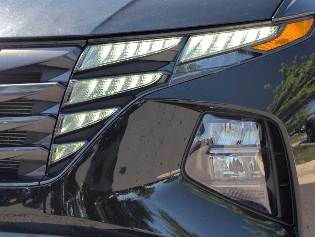 Thumbnail: 2024 Hyundai Tucson - 9