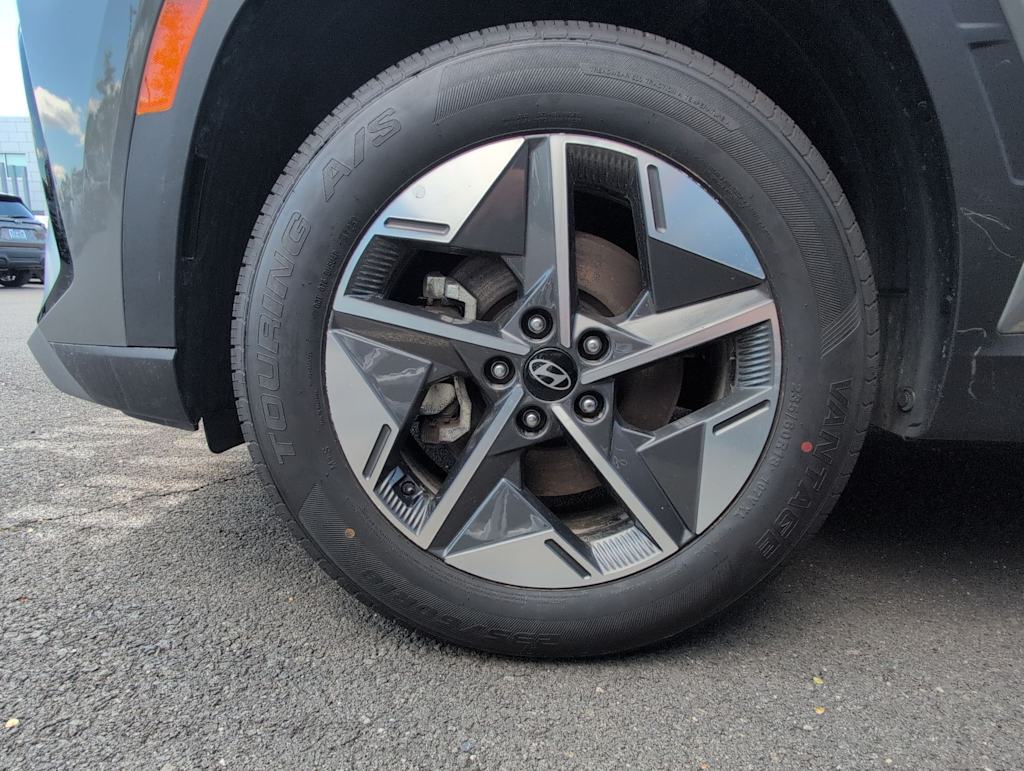 Thumbnail: 2025 Hyundai Tucson - 8