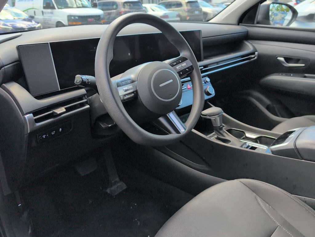 Thumbnail: 2025 Hyundai Tucson - 2