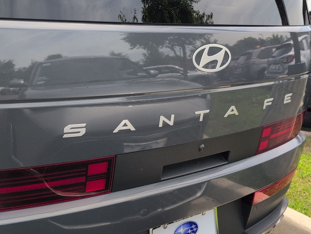 Thumbnail: 2025 Hyundai Santa Fe - 22