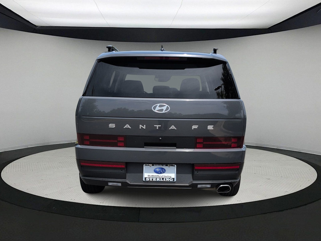 Thumbnail: 2025 Hyundai Santa Fe - 13