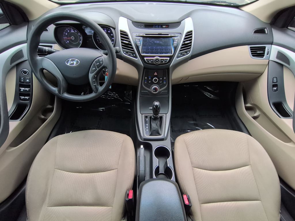 Thumbnail: 2015 Hyundai Elantra - 10