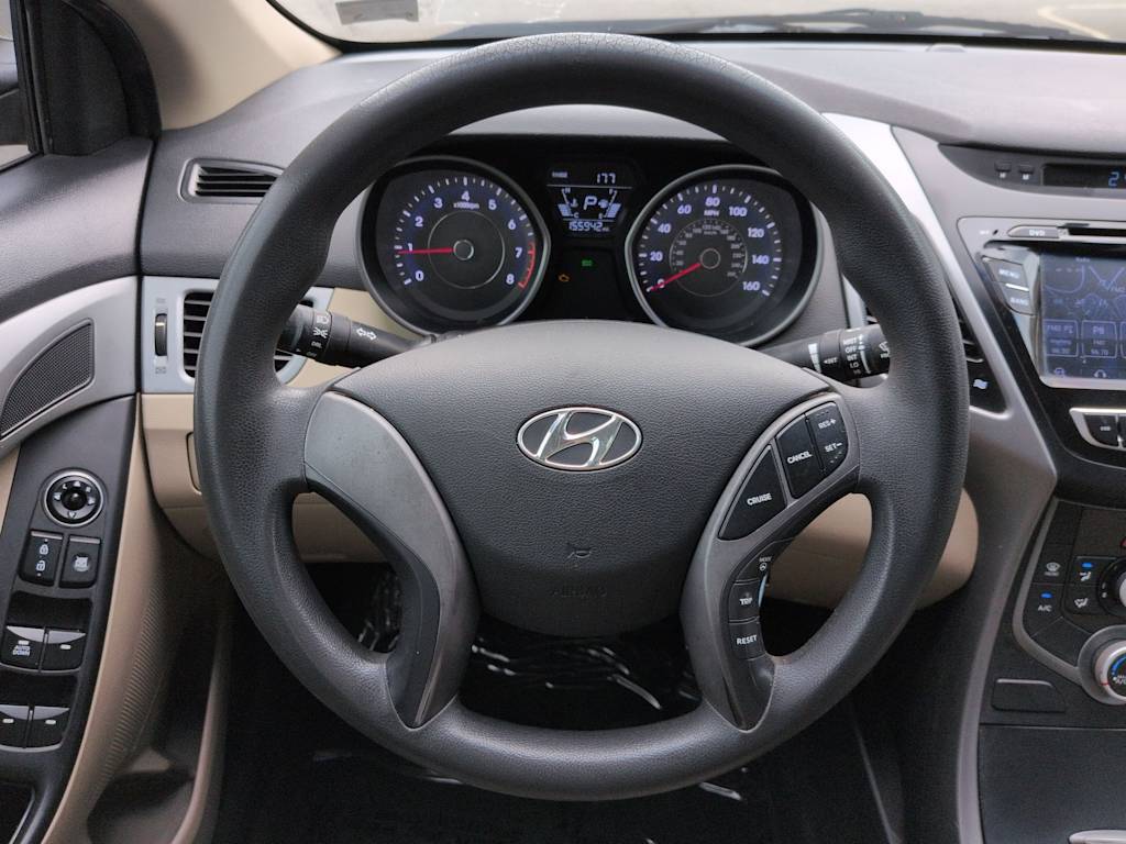 Thumbnail: 2015 Hyundai Elantra - 14