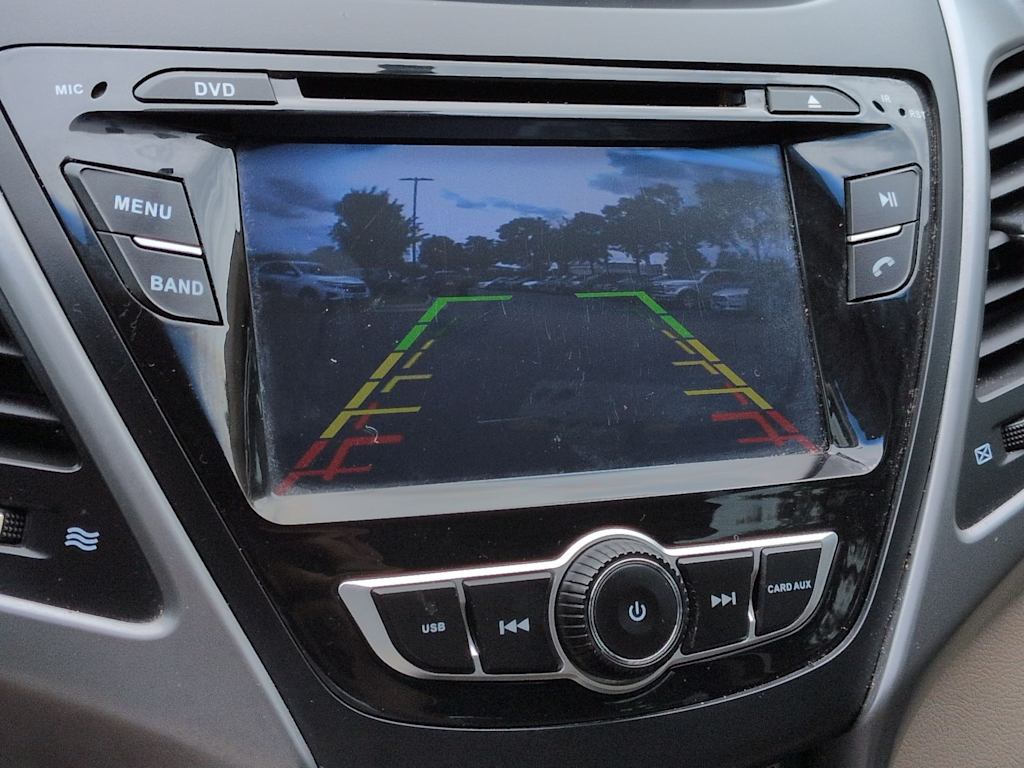 Thumbnail: 2015 Hyundai Elantra - 34