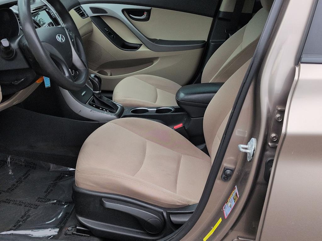 Thumbnail: 2015 Hyundai Elantra - 11
