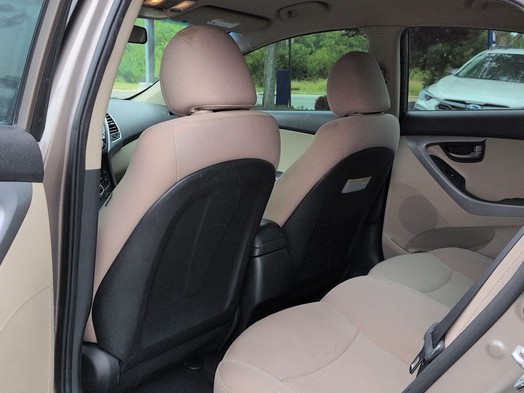 Thumbnail: 2015 Hyundai Elantra - 13