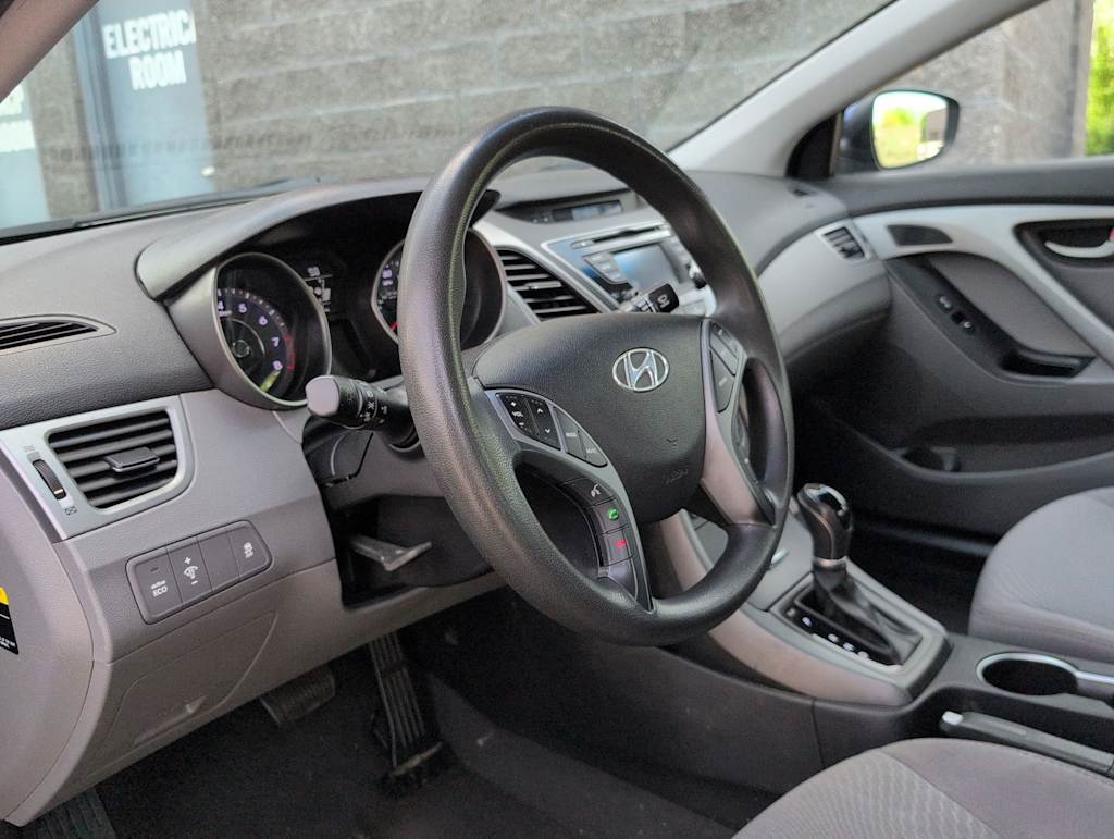 Thumbnail: 2016 Hyundai Elantra - 2