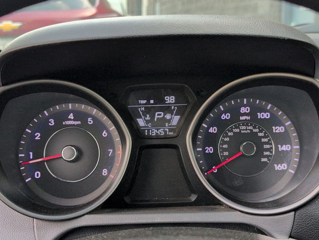 Thumbnail: 2016 Hyundai Elantra - 17