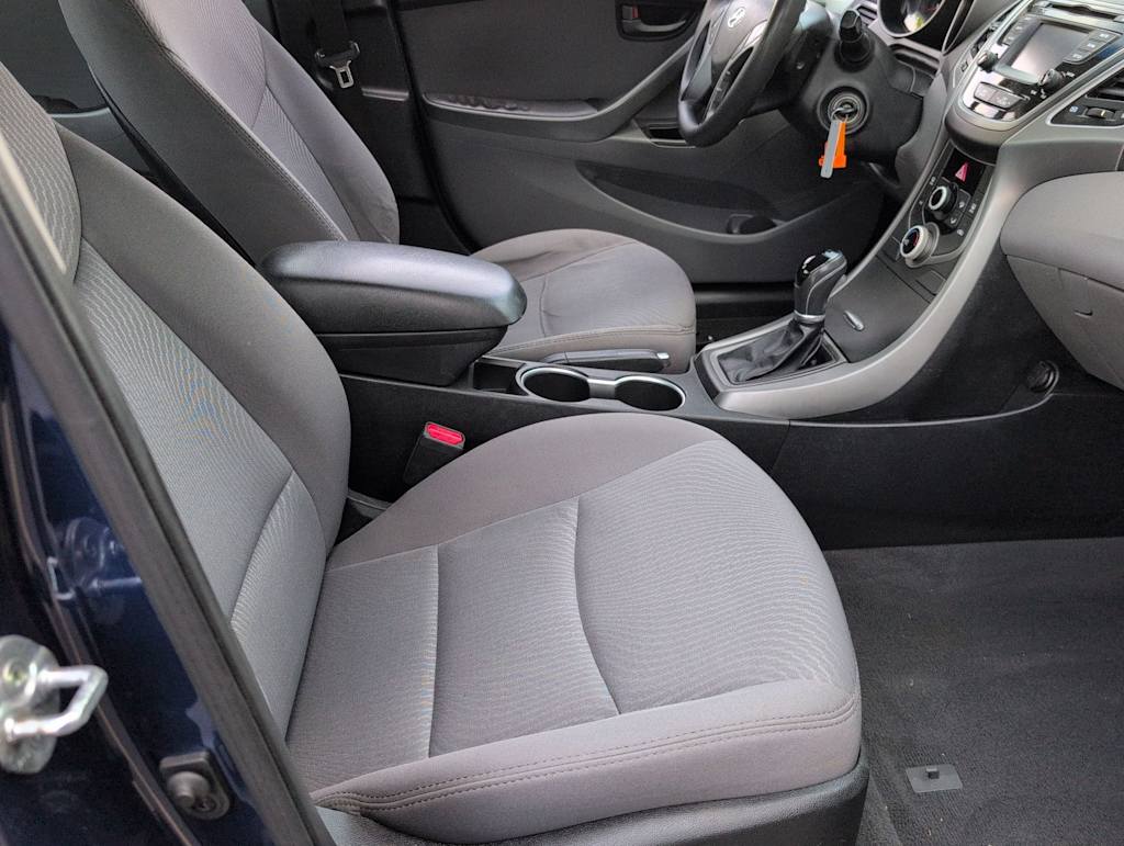 Thumbnail: 2016 Hyundai Elantra - 11