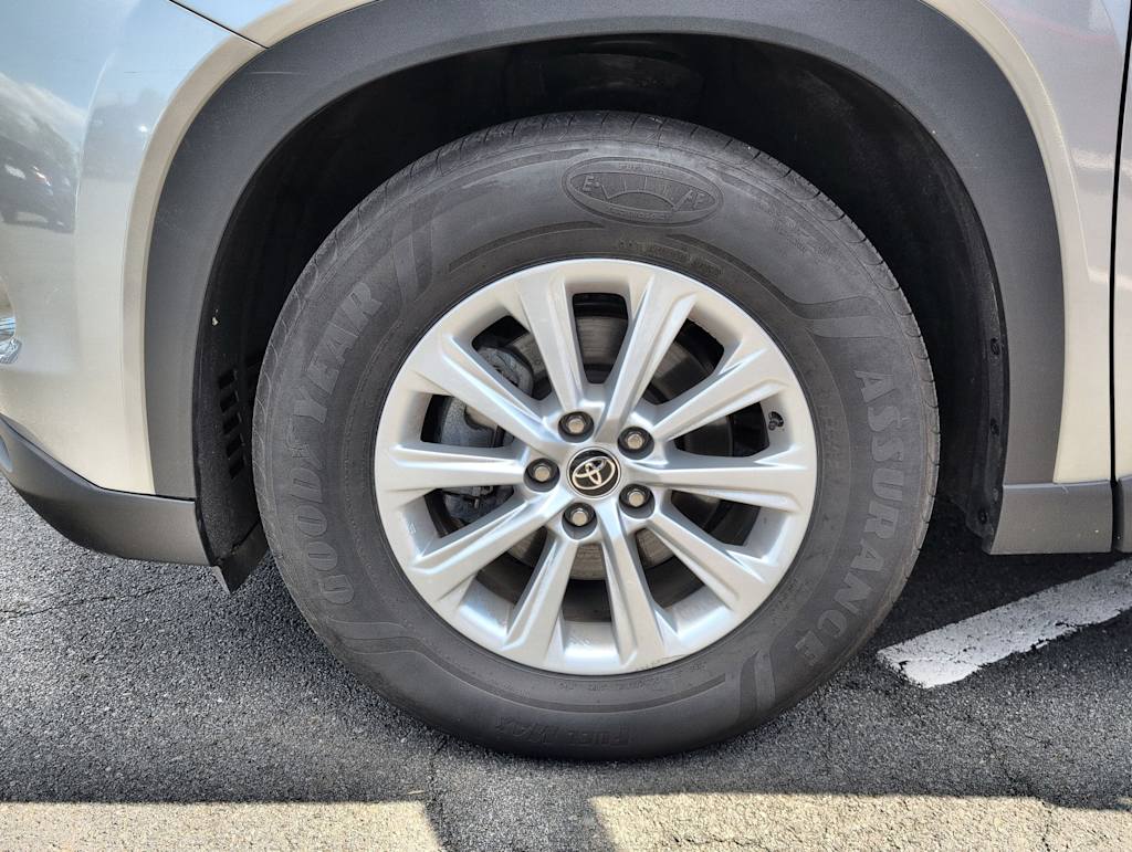 Thumbnail: 2025 Toyota Grand Highlander - 8