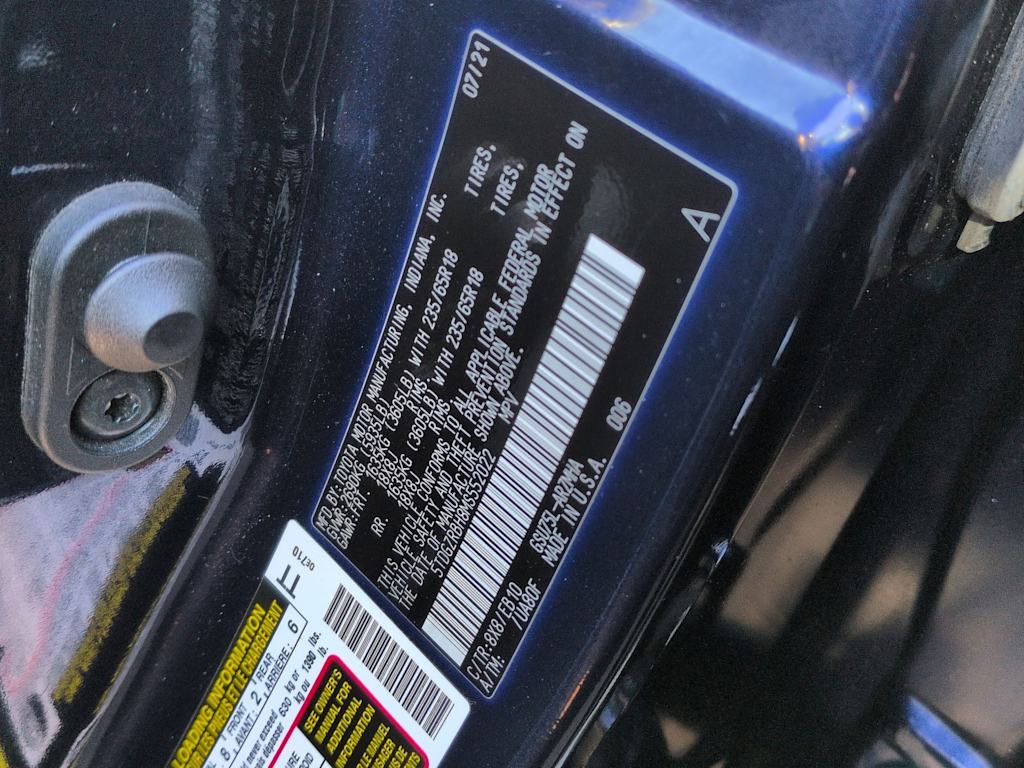 Thumbnail: 2021 Toyota Highlander - 37