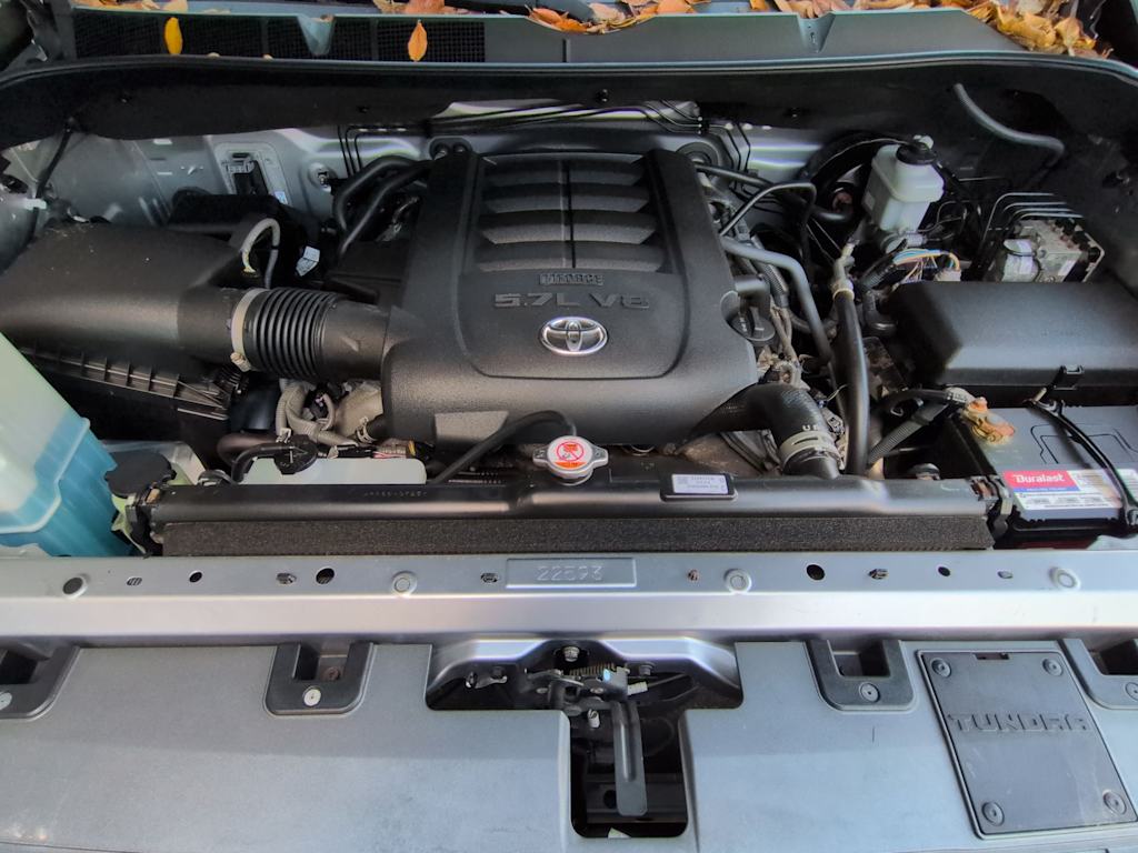 Thumbnail: 2020 Toyota Tundra - 9