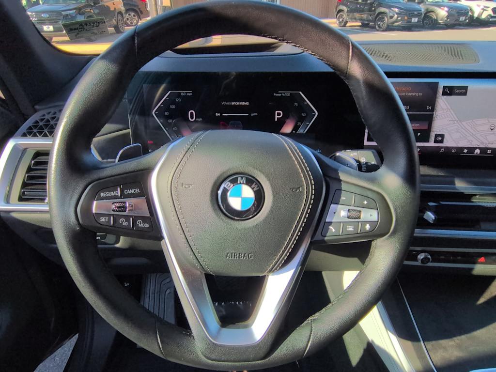 Thumbnail: 2024 BMW X5 - 10