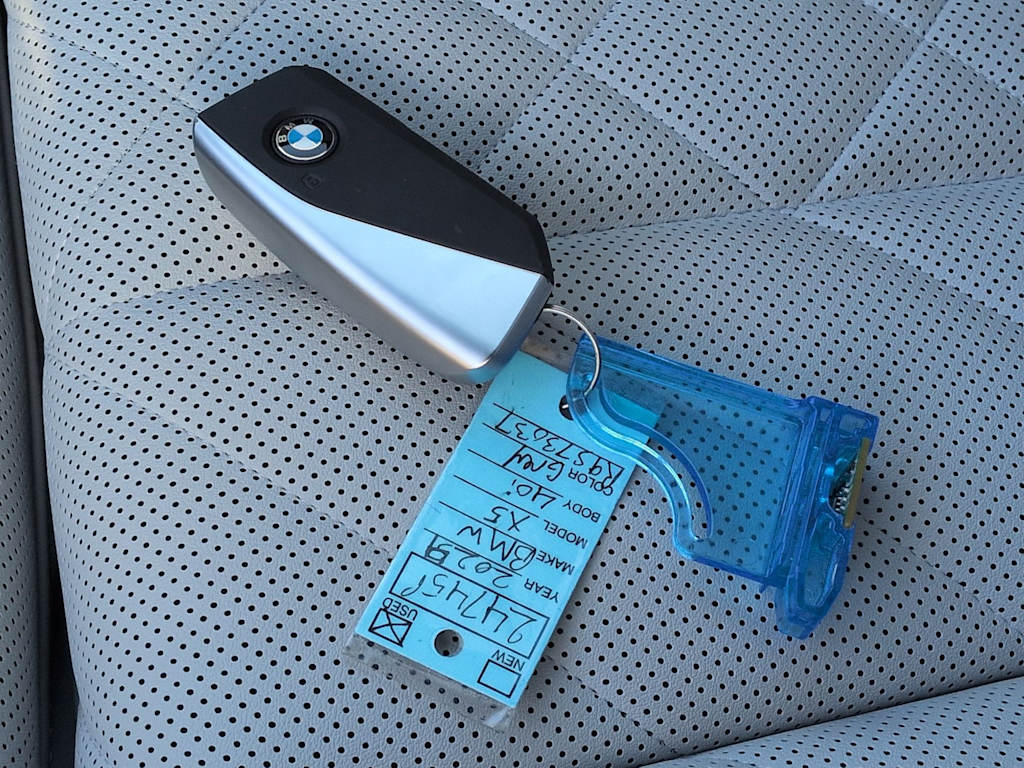 Thumbnail: 2024 BMW X5 - 17