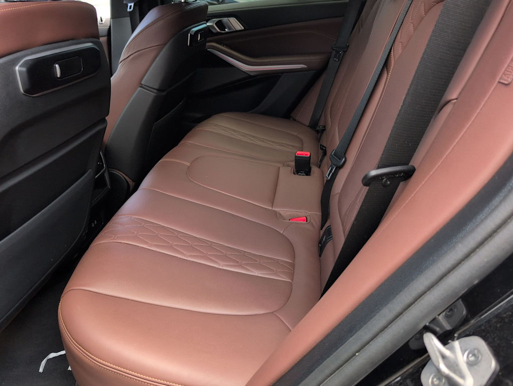 Thumbnail: 2025 BMW X5 - 27