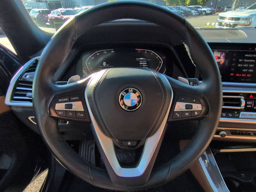 Thumbnail: 2022 BMW X5 - 10