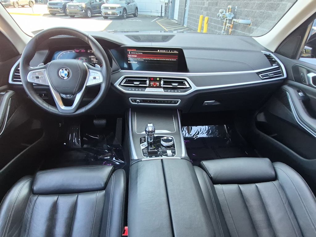 Thumbnail: 2022 BMW X7 - 8