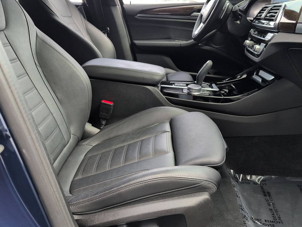 Thumbnail: 2021 BMW X3 - 12